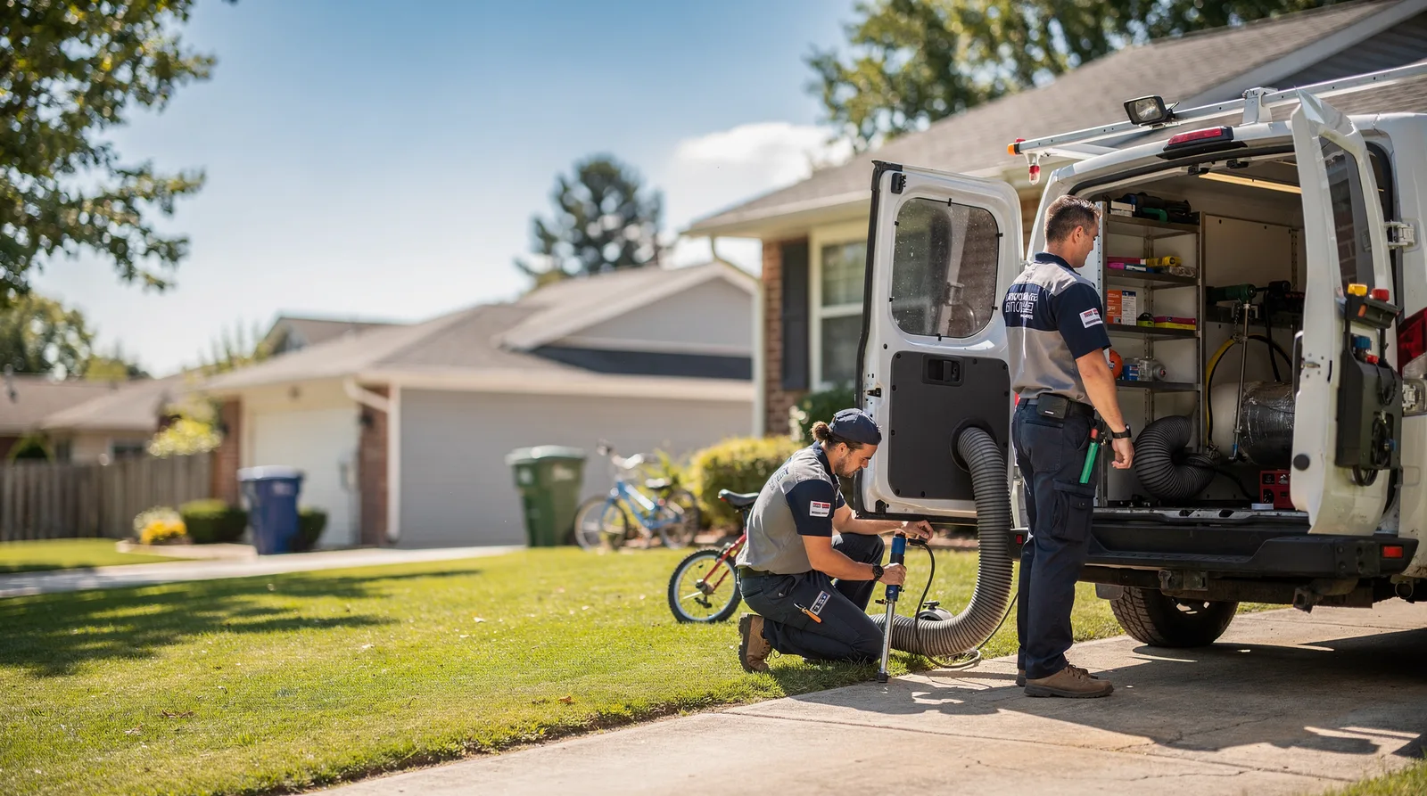 24/7 HVAC Repair & AC Replacement in Luning, NV near me